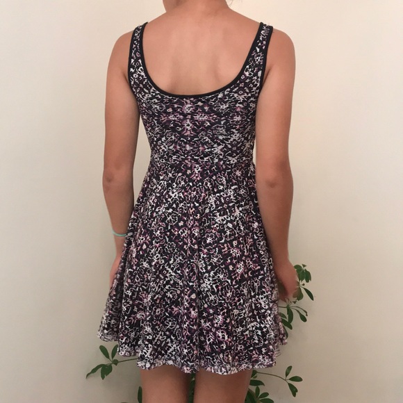 Nwot Aeropostale Tank Skater Dress - XS - Picture 2 of 5